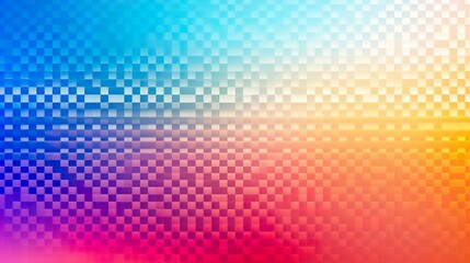 Obraz premium abstract colorful gradient watercolor background wallpaper 