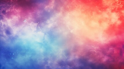 Naklejka premium abstract colorful gradient watercolor background wallpaper 
