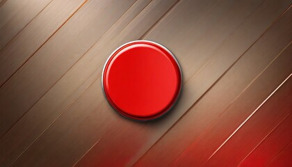 red button label sign plate - obrazy, fototapety, plakaty