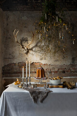 Styling for Christmas