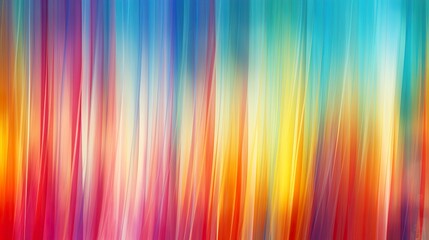 Obraz premium abstract colorful gradient watercolor background wallpaper 