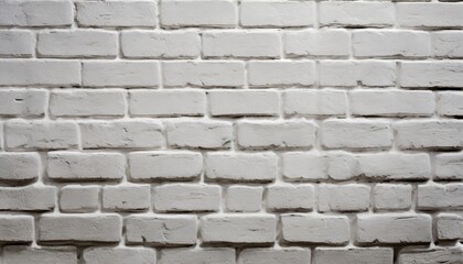 white brick wall background photo