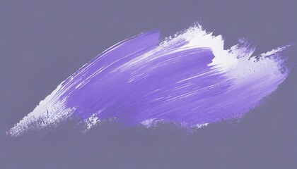 purple brush stroke paint creative design lavender logo texture background image - obrazy, fototapety, plakaty