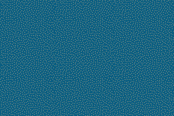 Abstract geometric seamless polka dot pattern background.