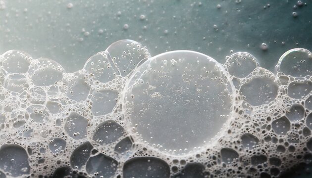 soap bubble background