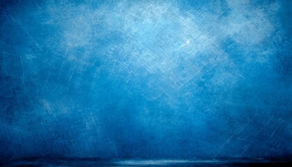 blue grunge background - obrazy, fototapety, plakaty