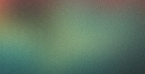 Beautiful Abstract gradient background with grainy texture Digital noise Colorful