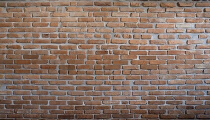 antique brick wall panoramic view grunge stone texture