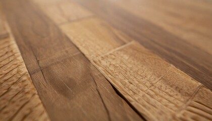 close up of a wooden floor