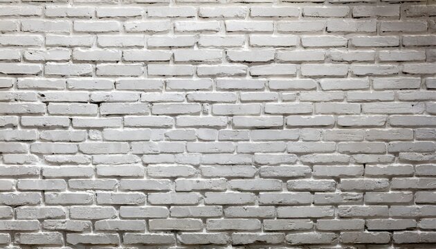 Fototapeta white brick wall background photo