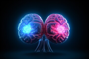 Two Brains Generative AI