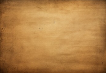 Fototapeta premium Brown Paper Background Generative AI