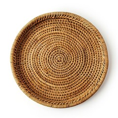 Rattan Plate