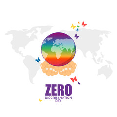 Zero Discrimination Day, observed on March 1st, is a global initiative that aims to promote equality, inclusion, and nondiscrimination.