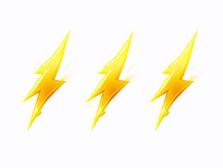 Lightning Bolt Collection Generative AI