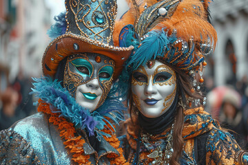 Venedig Karneval