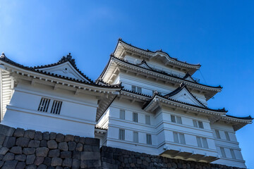 Castle Entrance Odawara Kanagawa Japan