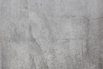 Grey concrete wall background. Grey stone concrete texture. Concrete wall banner.