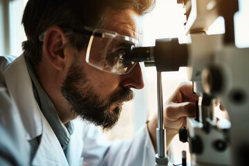 Visionary Wellness: Optometry and Eye Examination for Prevention and Health – Unveiling the Importance of Regular Check-ups for Optimal Vision.

