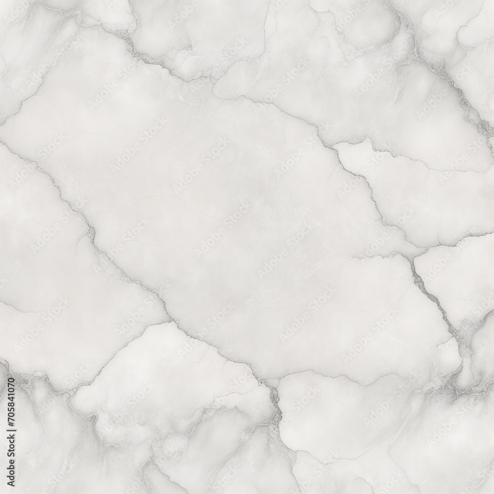 Poster white and grey marble texture with natural pattern for background or design art work.