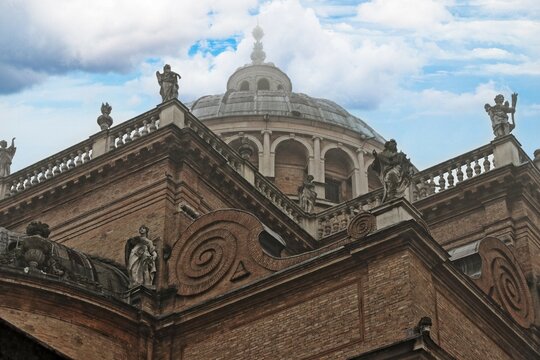 Basilica di Santa Maria della Steccata a Parma