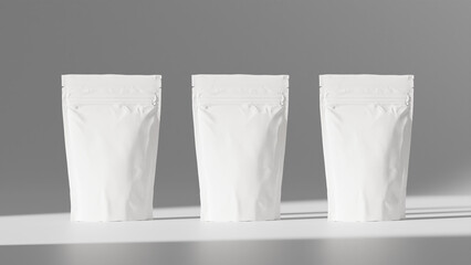 Food Pouch Template