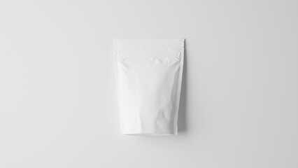 Food Pouch Template