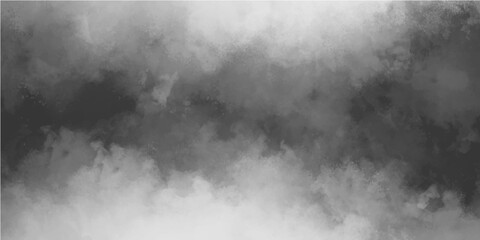 White Black texture overlays design element,cloudscape atmosphere,brush effect realistic fog or mist smoke exploding,smoky illustration realistic illustration sky with puffy transparent smoke.soft abs - obrazy, fototapety, plakaty