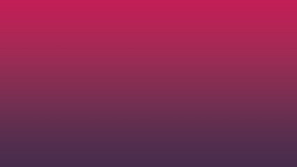 seamless mixture of vivid Rose Red and aubergine solid color linear gradient background