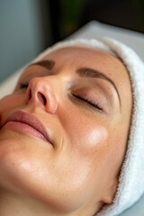 Revitalized Beauty: Morning Excitement at the Clinic