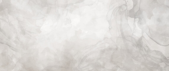 Fototapeta premium Light grey marble vector texture background for cover design, poster, cover, banner, flyer, card. Grey stone texture. Hand-drawn luxury marbled illustration for design interior. Granite. Tile. Floor. 