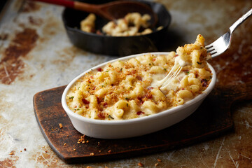 Bacon Mac and Cheese