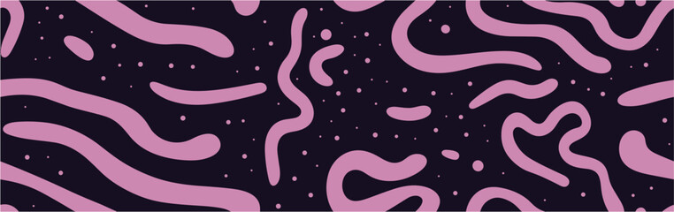 Abstract background design vector design. Minimalist pattern background. Vector background. Trendy Frame. Seamless.