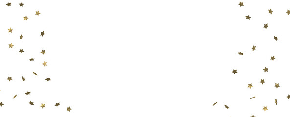 Starry Christmas Cascade: Radiant 3D Illustration Showcasing Falling Holiday Starlight Streams