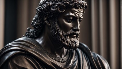 Metal Stoic: Forged in Resilience and Philosophical Strength, Stoicism, Generative Al