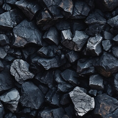 Rock texture seamless pattern background