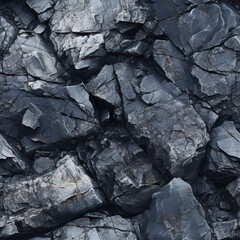 Rock texture seamless pattern background