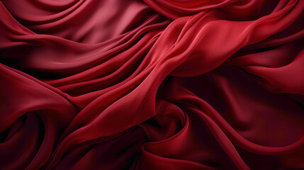 A deep maroon abstract background, exuding richness and sophistication.