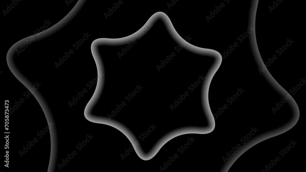 Poster white wave diffusion. abstract circles moves. business presentation background. abstract template. l