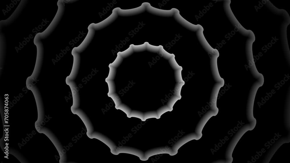 Poster white wave diffusion. abstract circles moves. business presentation background. abstract template. l