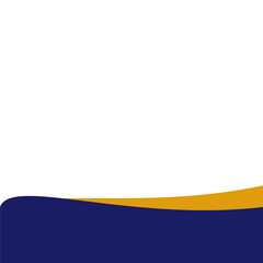 Footer Vector Simple