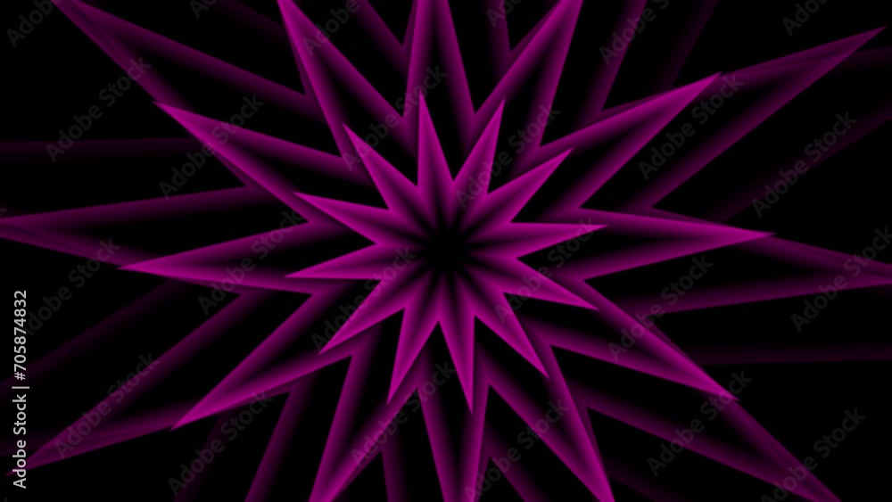 Poster purple polygonal wave diffusion. abstract circles moves. business presentation background. abstract 
