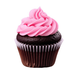 cupcake with frosting png file