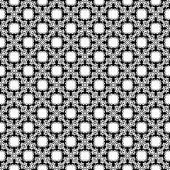 Black seamless abstract pattern. Overlay for background and backdrop. Ornamental design. PNG graphic illustration with transparent background.