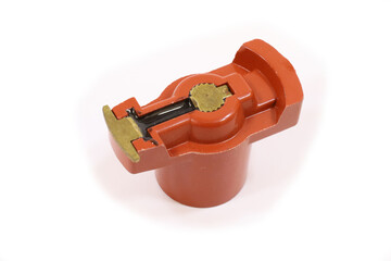 Ignition rotor for European cars