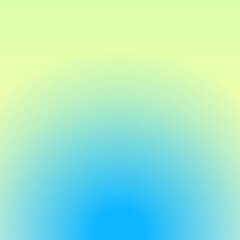 Yellow and blue gradient Background that blends subtle shading and textures into an intriguing visual effect, Wallpaper, Business, Background, Generative Ai	