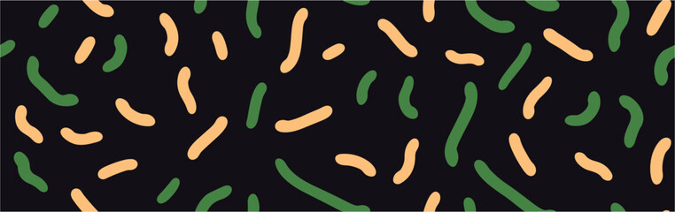 Abstract vector monochrome background. Abstract geometric background pattern. Halftone illustration pattern. Seamless.