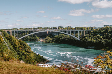 Bridge over Niagara