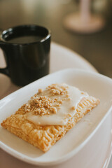 Poptart and Coffee