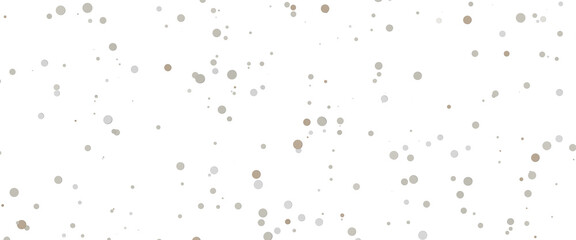 Radiant Revelry: Enthralling 3D Illustration of Shining gold Confetti